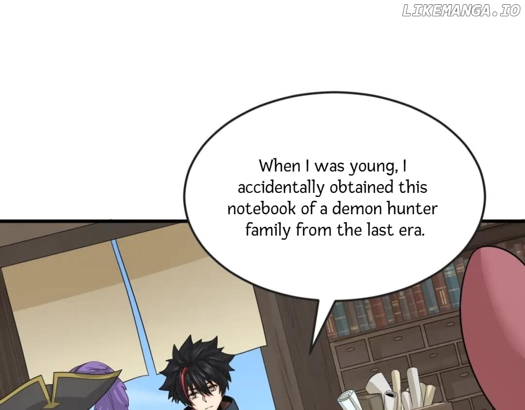 Read Era of the Haunted Manga Online
