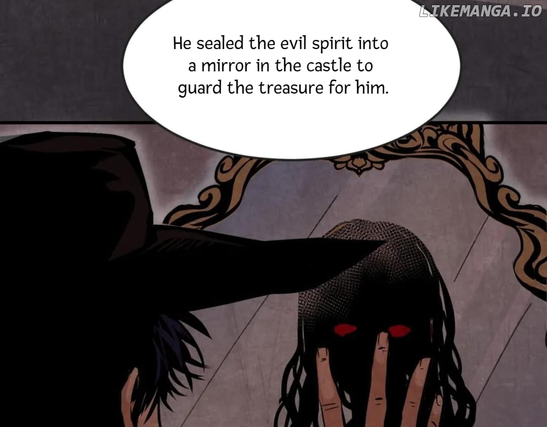 Read Era of the Haunted Manga Online