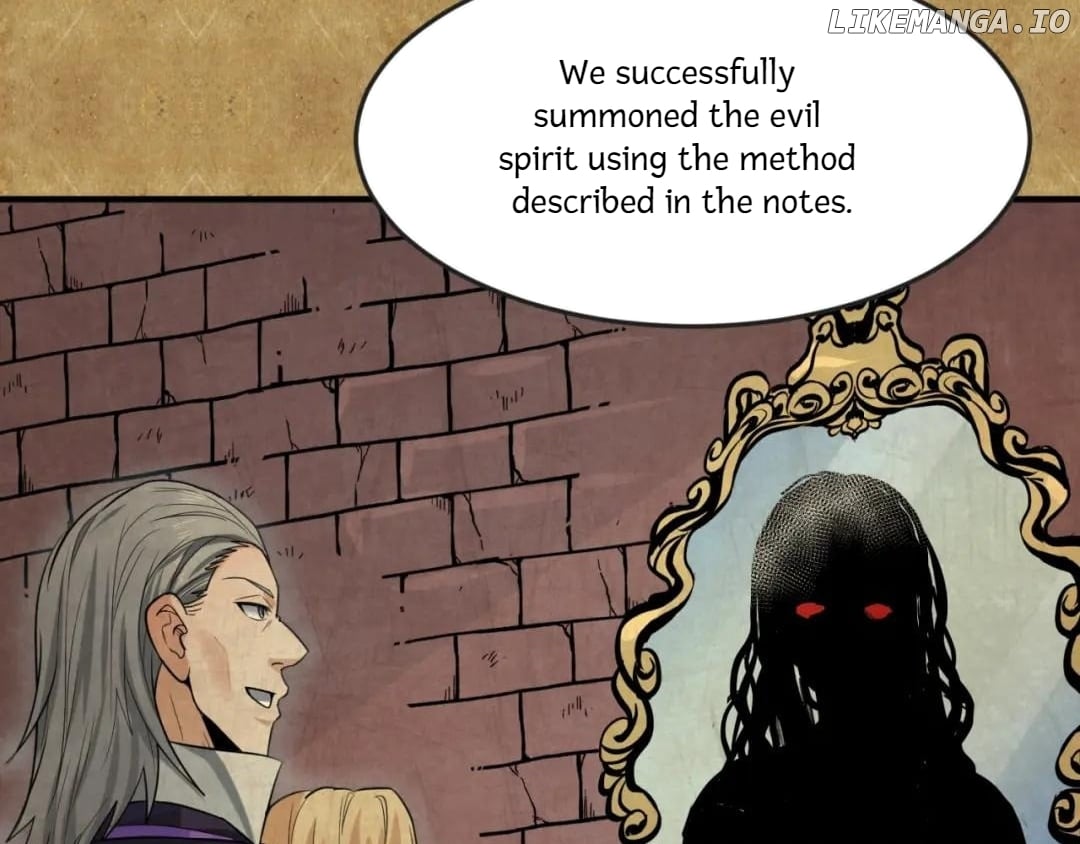Read Era of the Haunted Manga Online