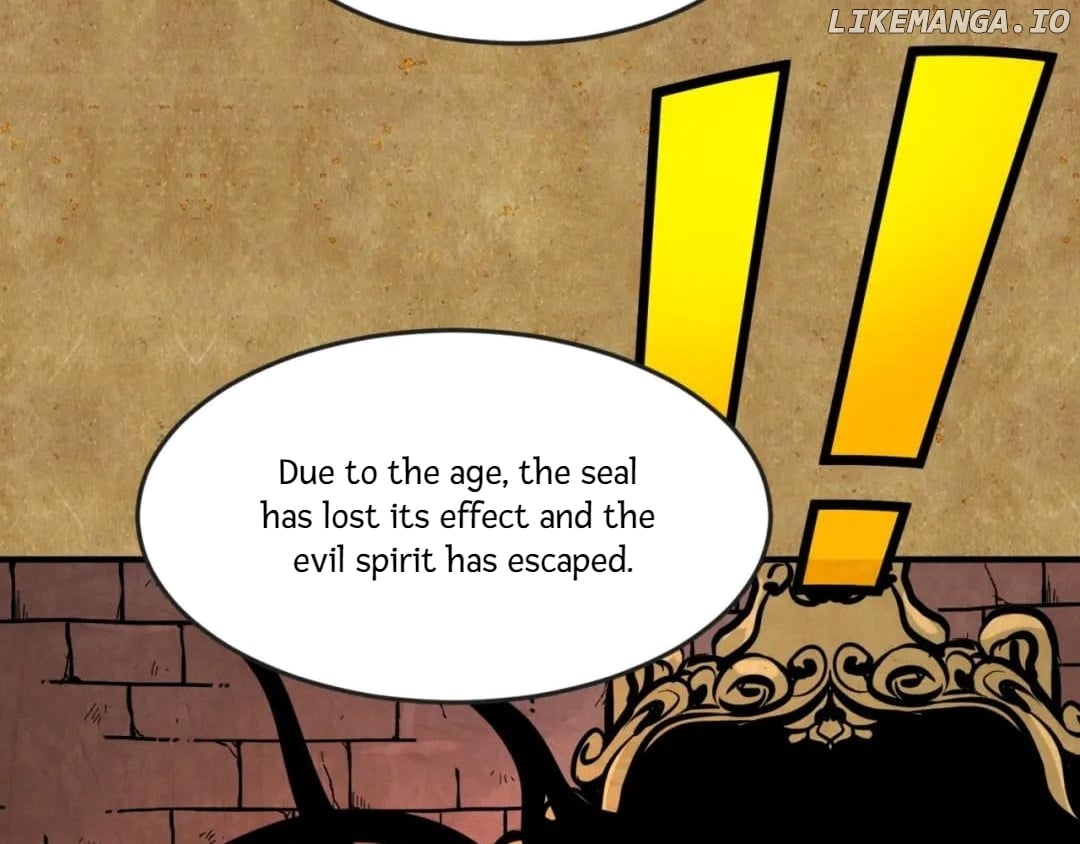 Read Era of the Haunted Manga Online
