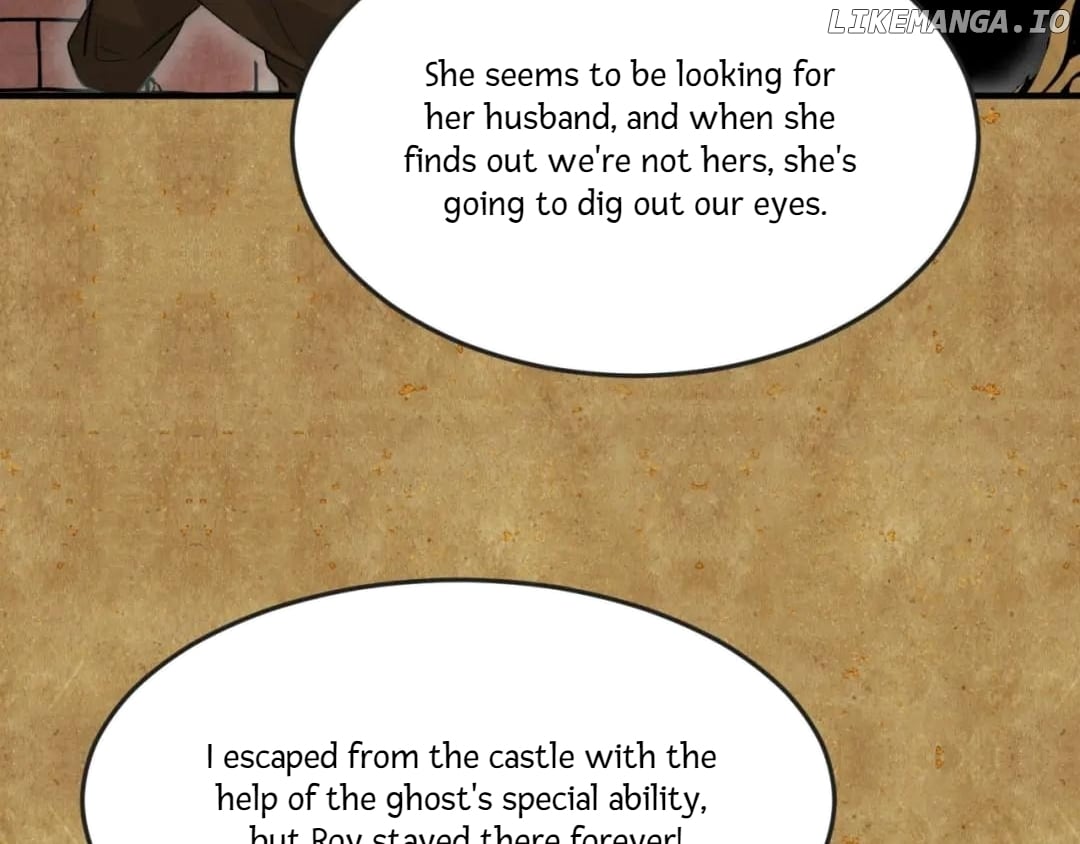 Read Era of the Haunted Manga Online