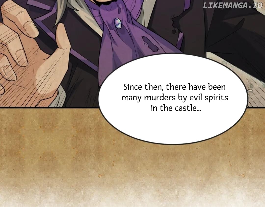 Read Era of the Haunted Manga Online