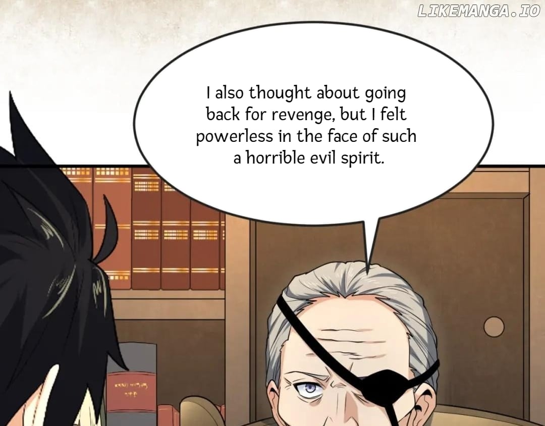 Read Era of the Haunted Manga Online