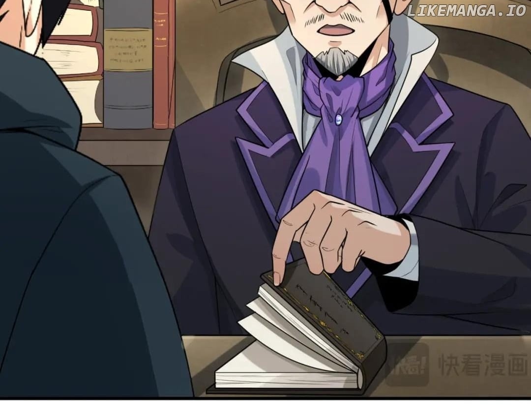 Read Era of the Haunted Manga Online