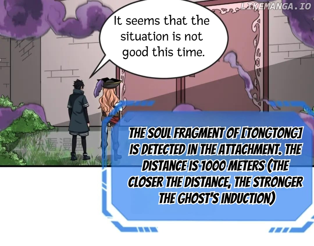 Read Era of the Haunted Manga Online