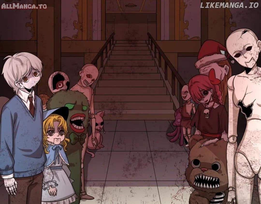 Read Era of the Haunted Manga Online