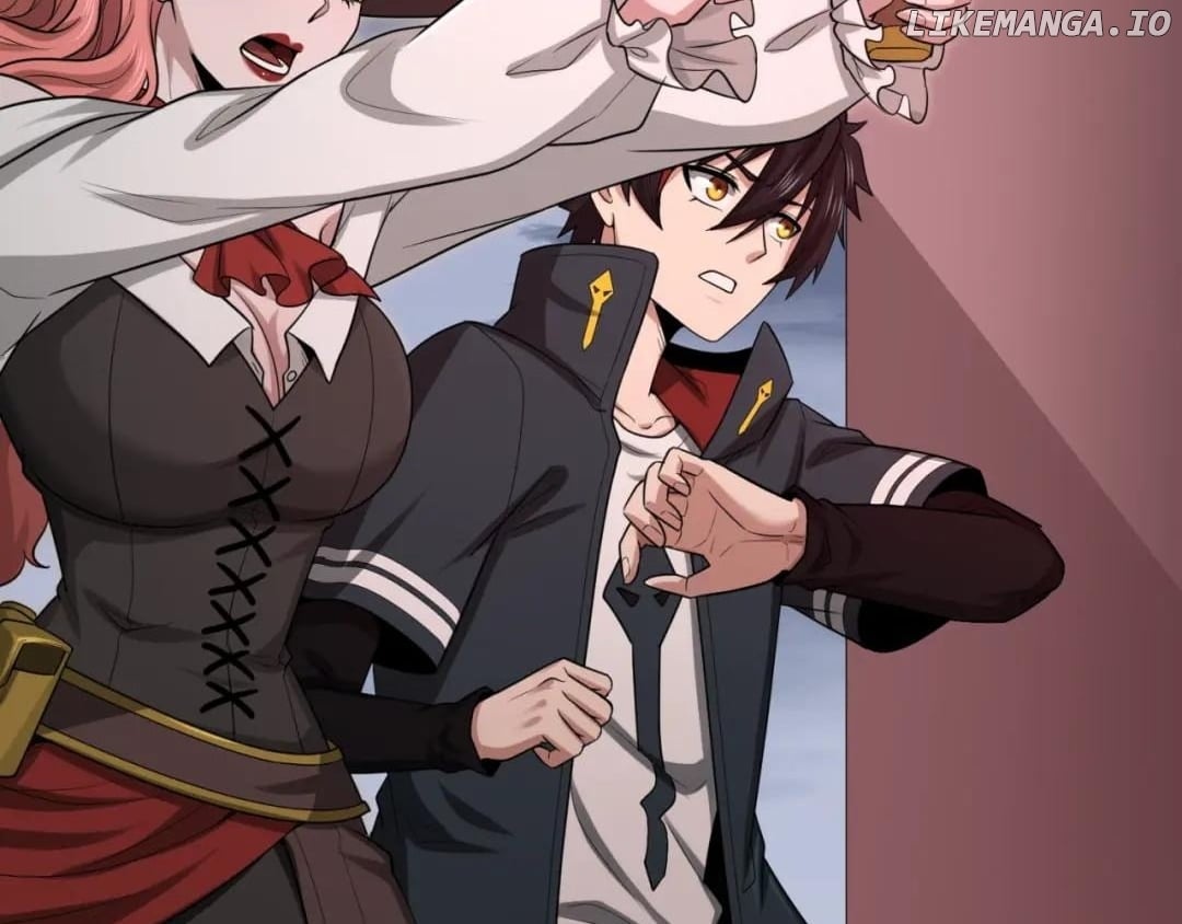 Read Era of the Haunted Manga Online