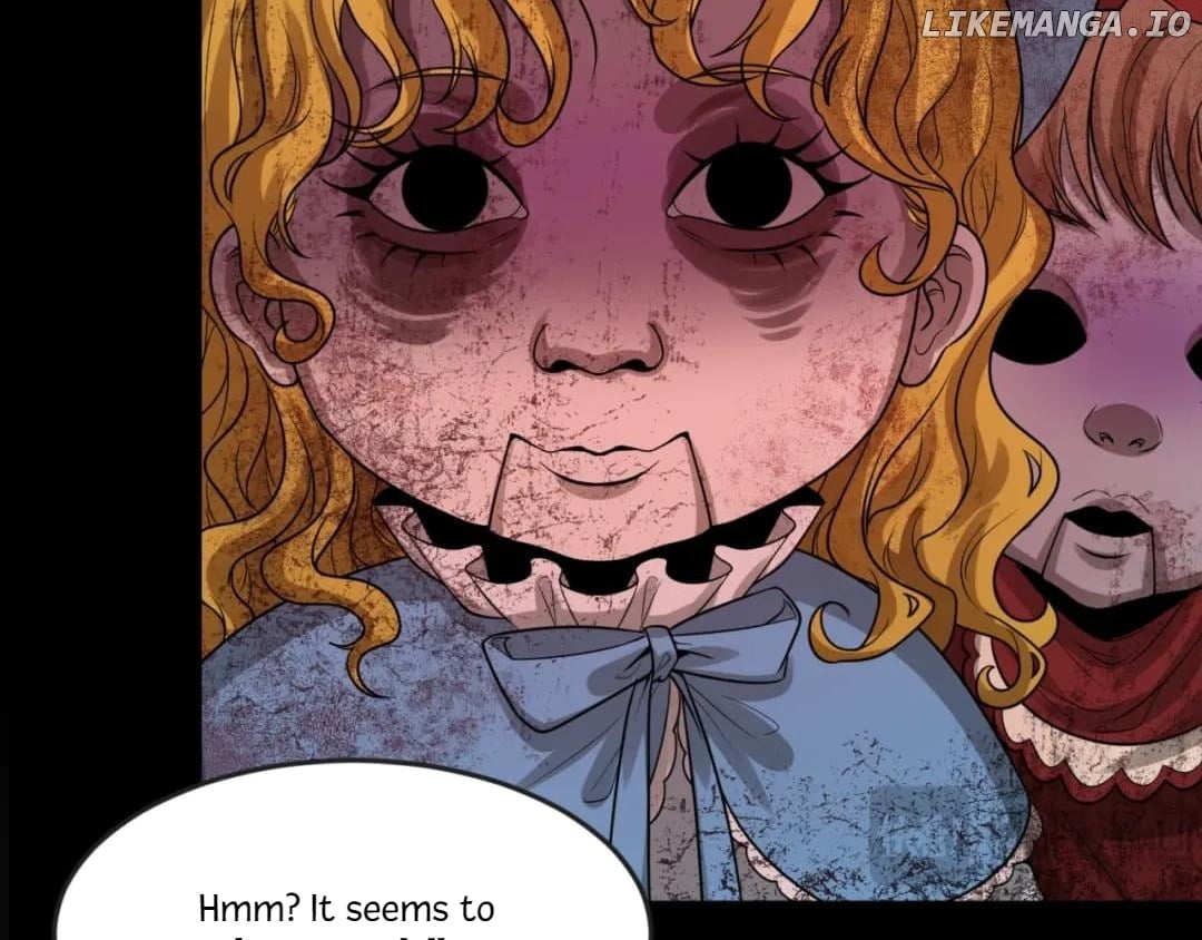 Read Era of the Haunted Manga Online