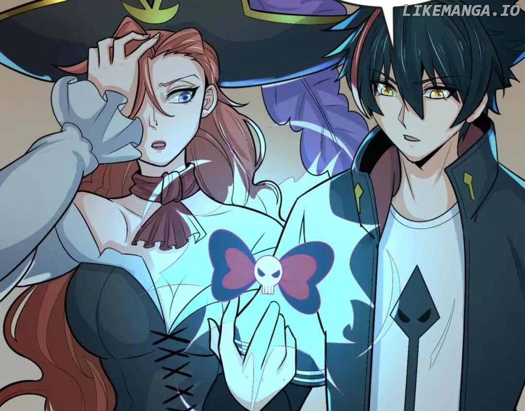 Read Era of the Haunted Manga Online
