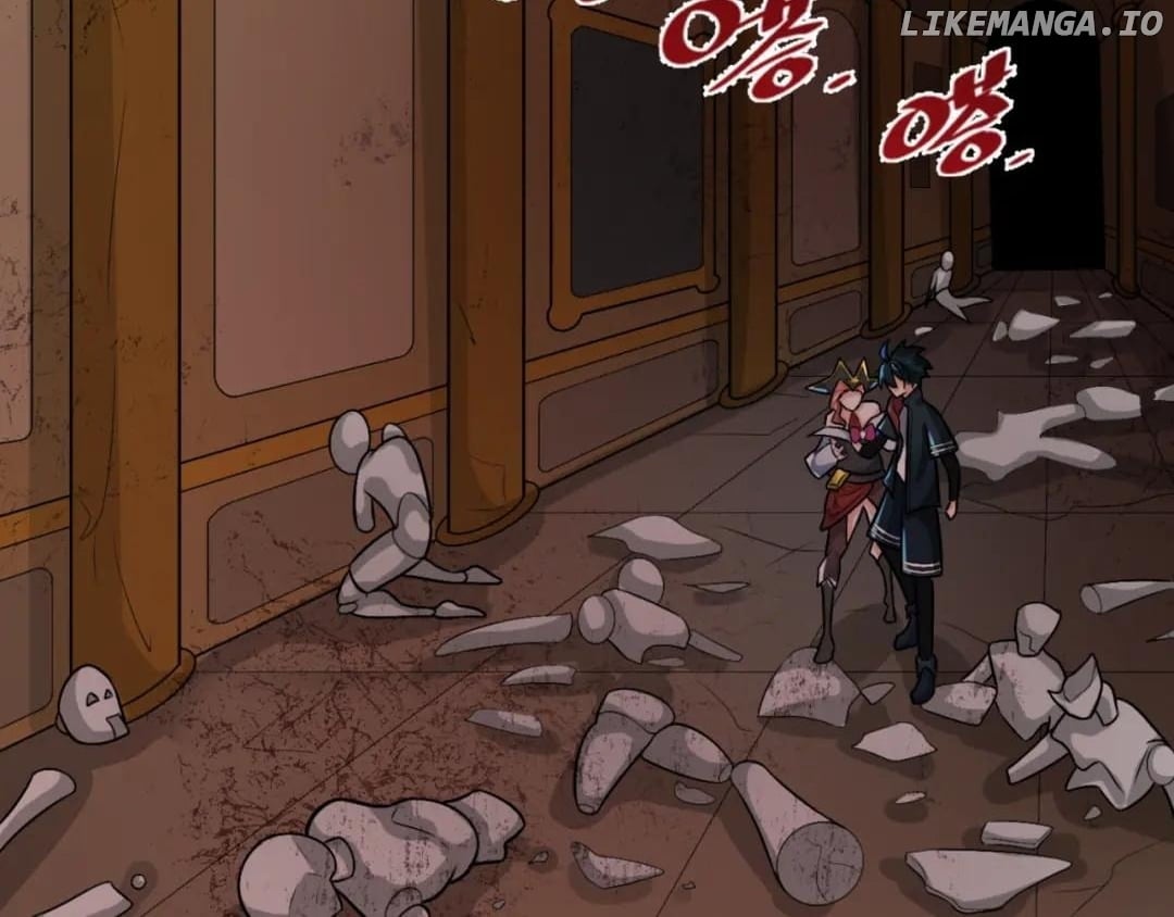 Read Era of the Haunted Manga Online