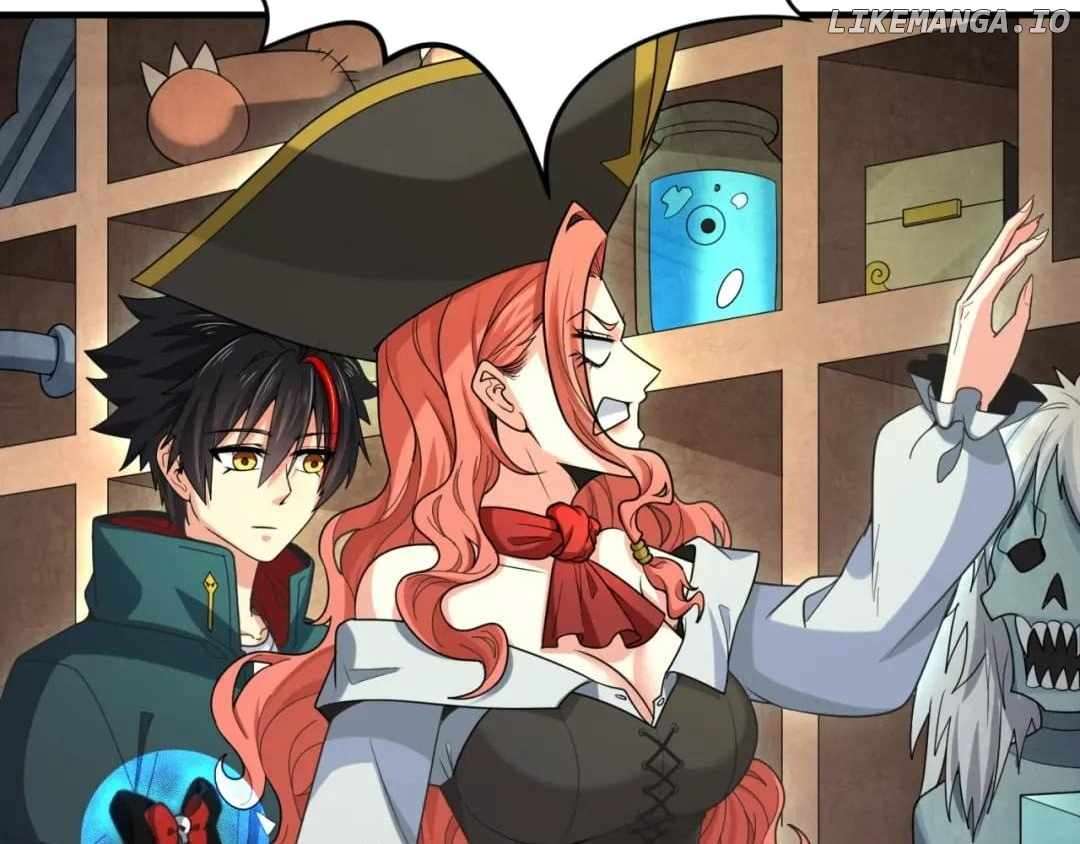 Read Era of the Haunted Manga Online
