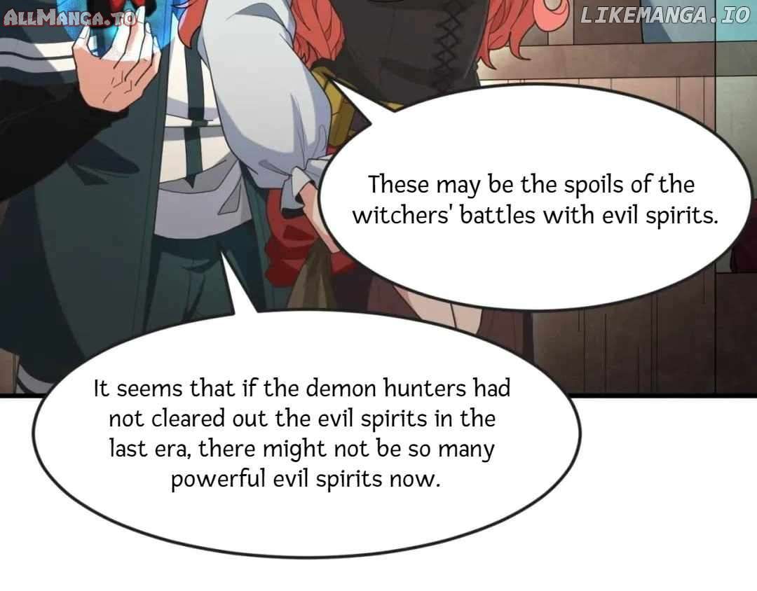 Read Era of the Haunted Manga Online