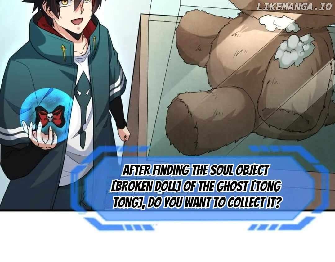 Read Era of the Haunted Manga Online