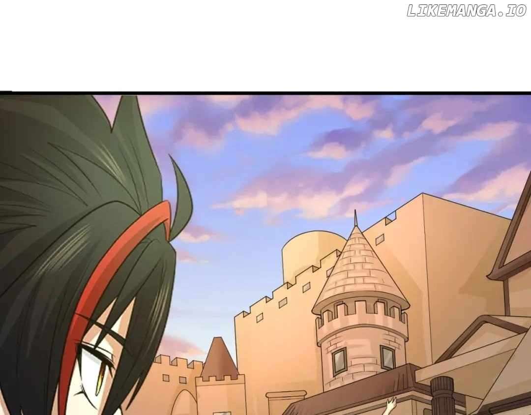 Read Era of the Haunted Manga Online
