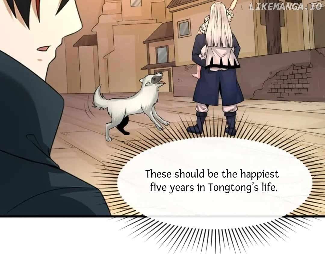 Read Era of the Haunted Manga Online