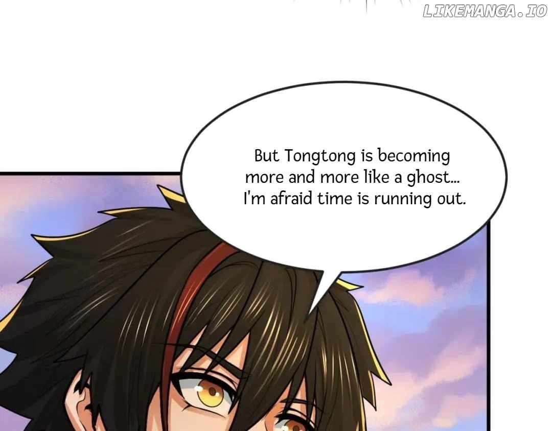 Read Era of the Haunted Manga Online