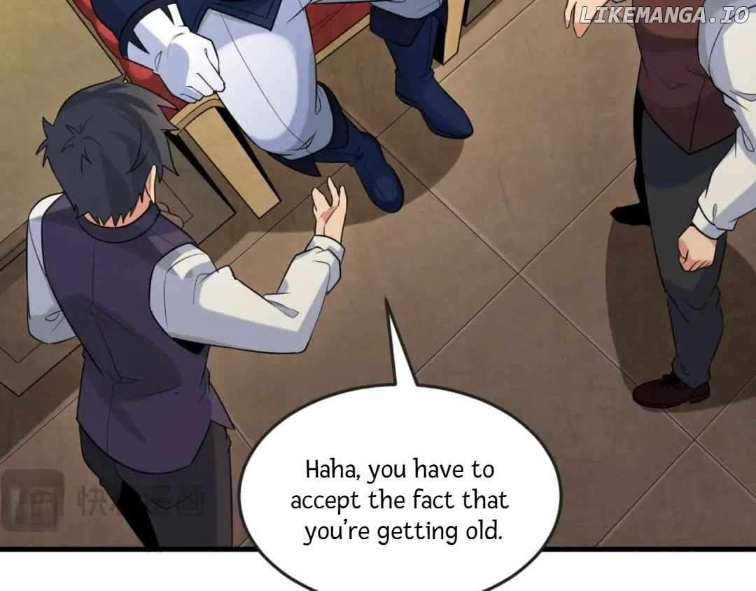 Read Era of the Haunted Manga Online