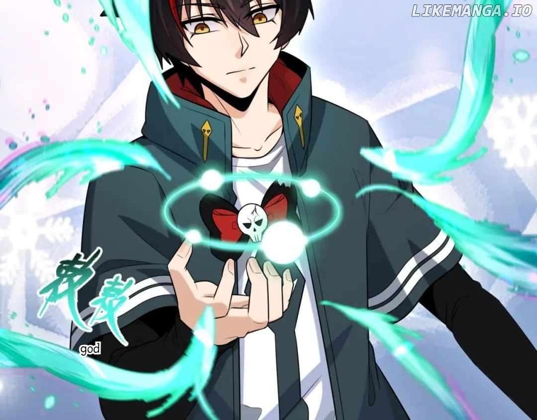 Read Era of the Haunted Manga Online