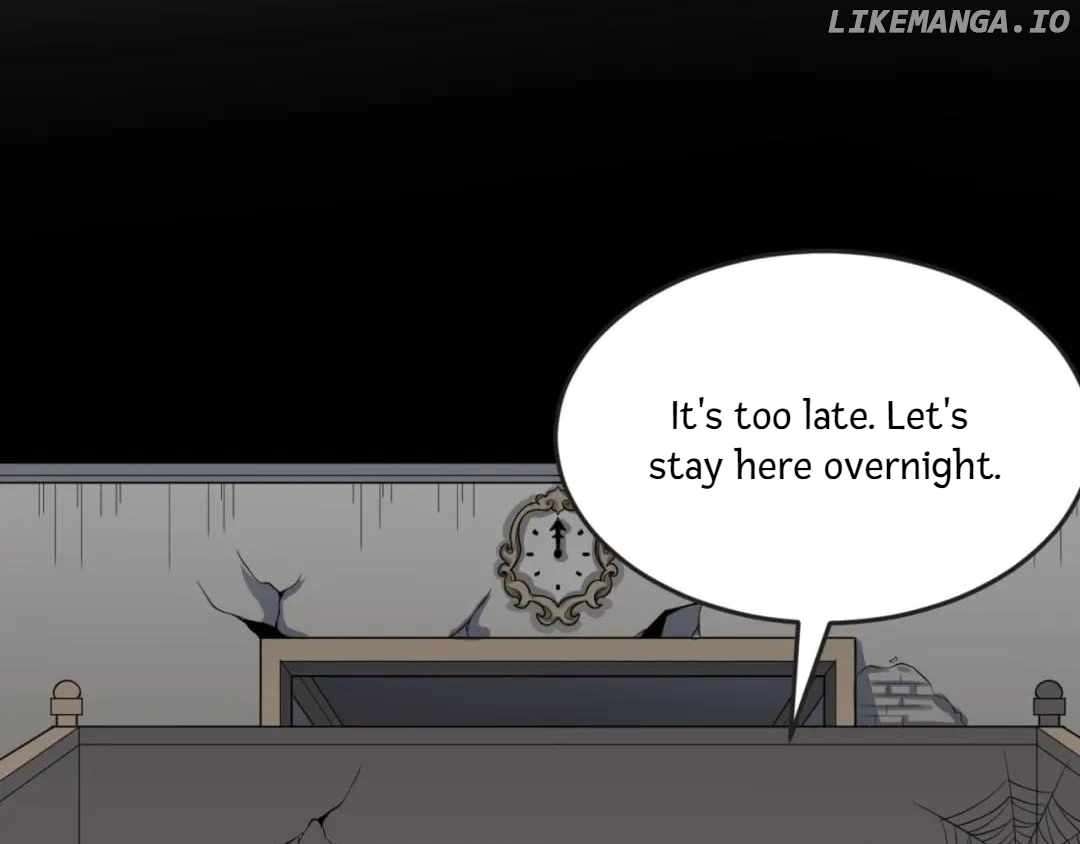 Read Era of the Haunted Manga Online