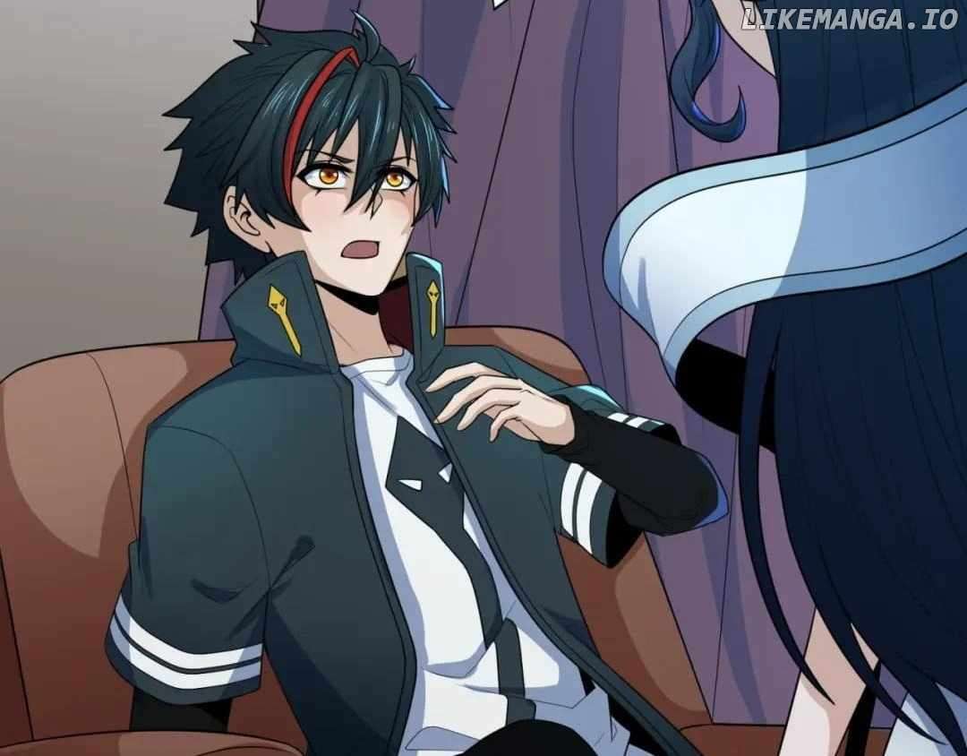 Read Era of the Haunted Manga Online