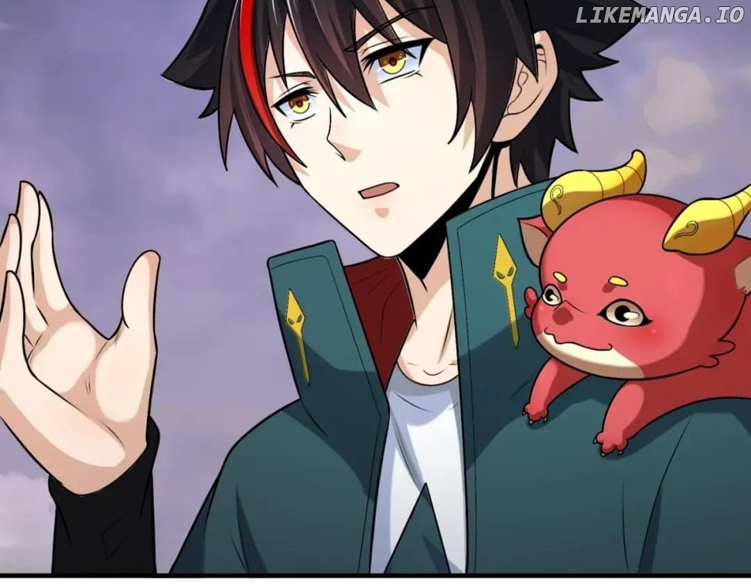 Read Era of the Haunted Manga Online