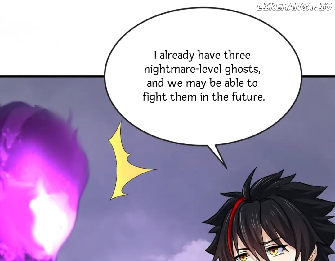 Read Era of the Haunted Manga Online