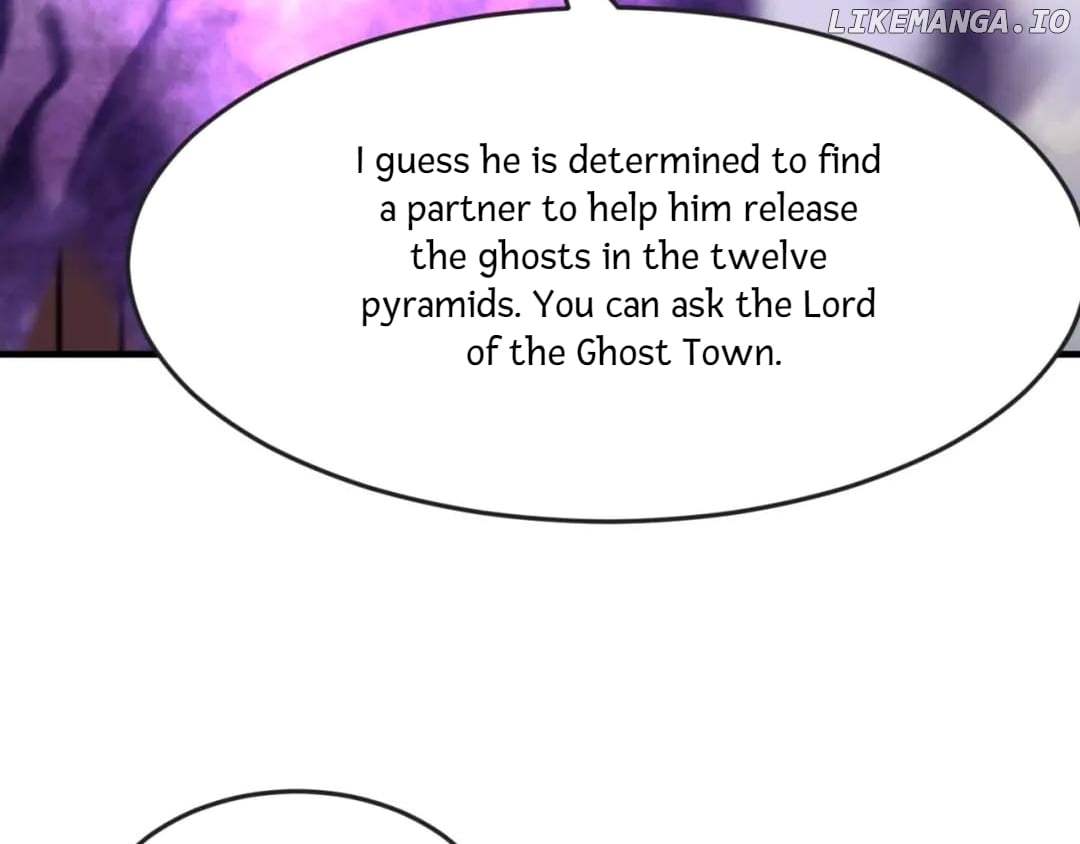 Read Era of the Haunted Manga Online
