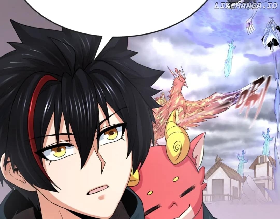 Read Era of the Haunted Manga Online