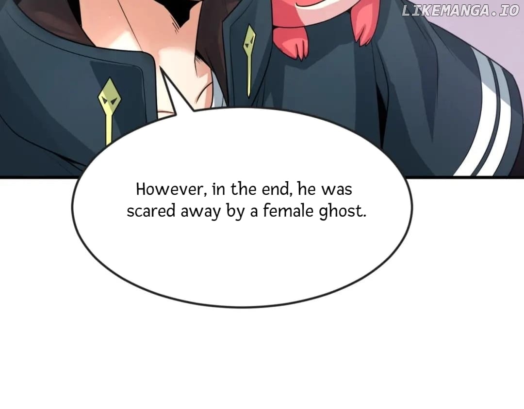 Read Era of the Haunted Manga Online