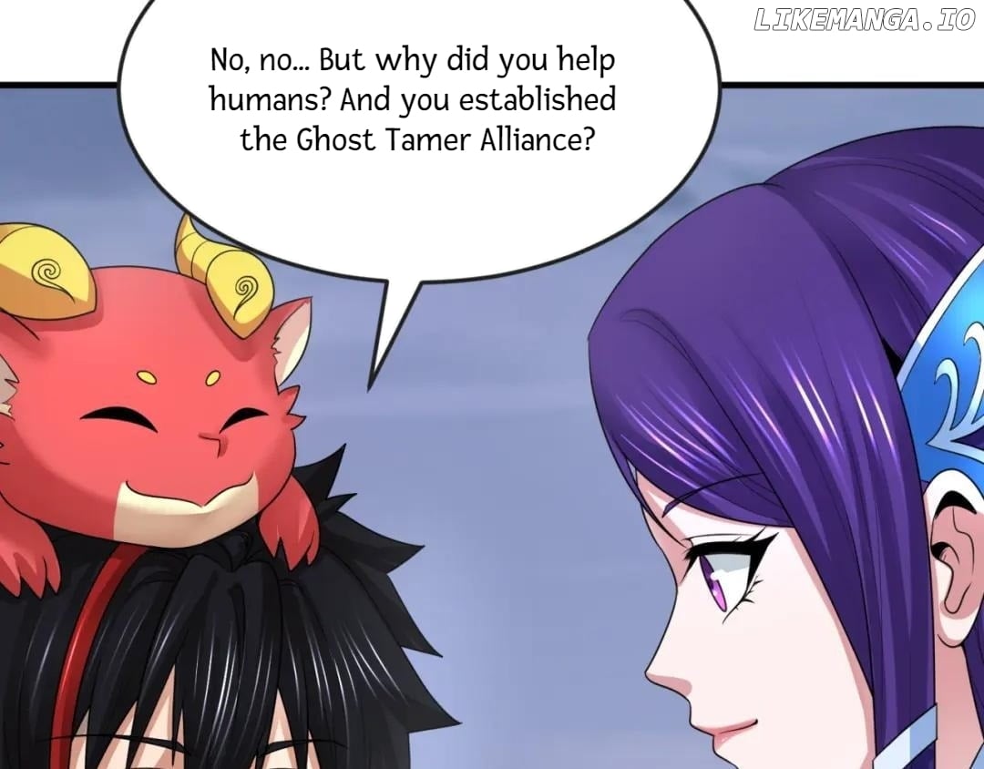 Read Era of the Haunted Manga Online