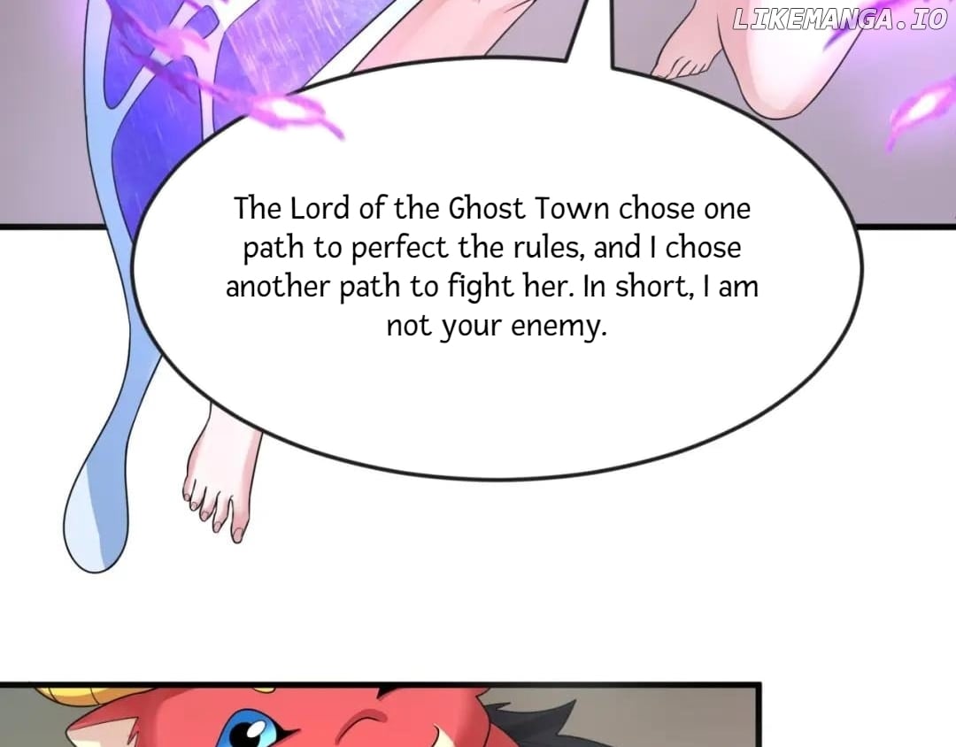 Read Era of the Haunted Manga Online