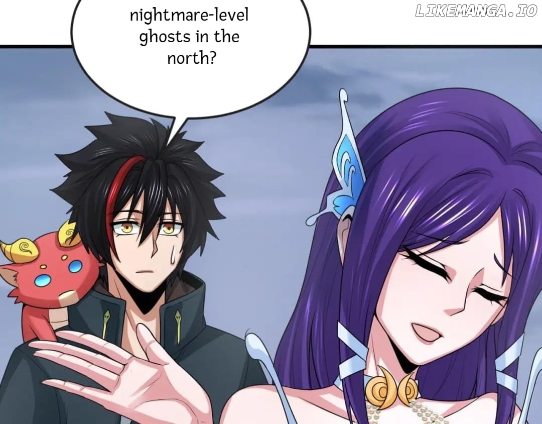 Read Era of the Haunted Manga Online