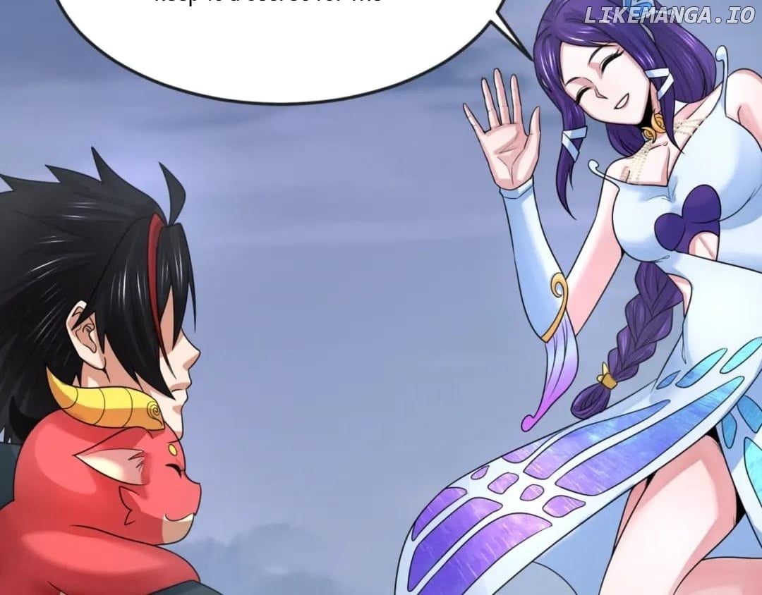 Read Era of the Haunted Manga Online