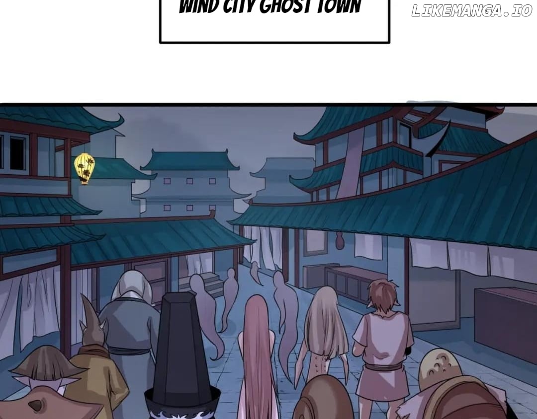 Read Era of the Haunted Manga Online