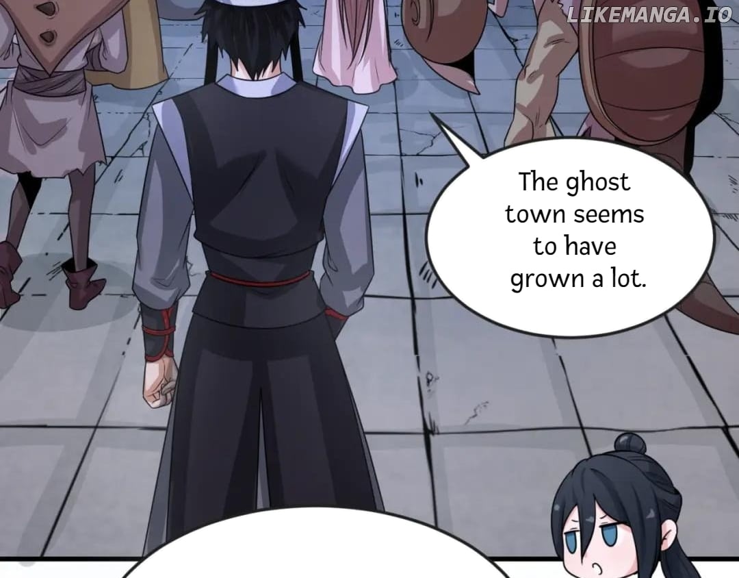 Read Era of the Haunted Manga Online