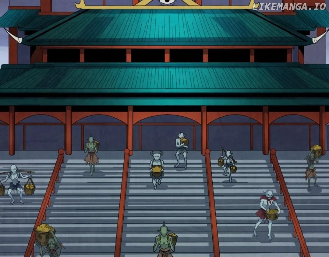 Read Era of the Haunted Manga Online