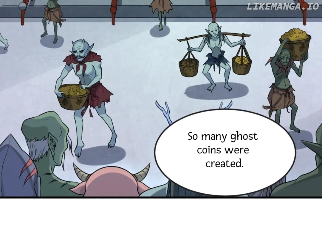 Read Era of the Haunted Manga Online