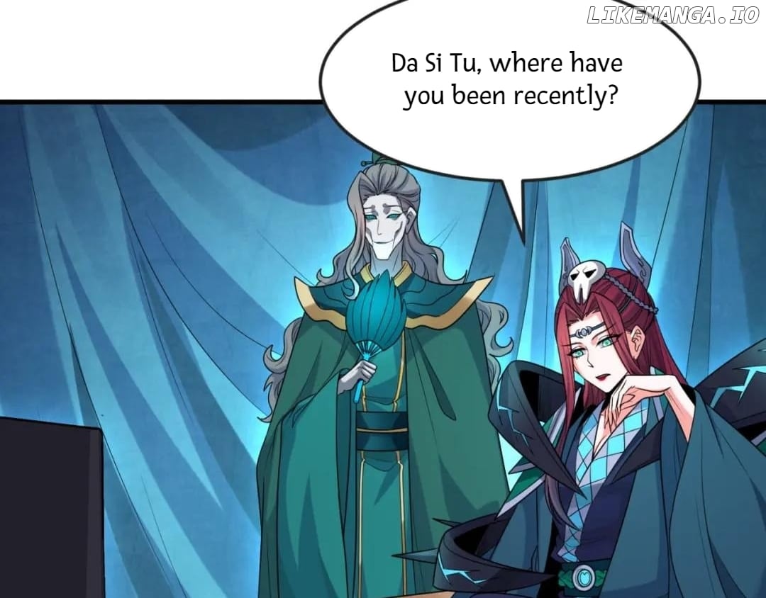 Read Era of the Haunted Manga Online