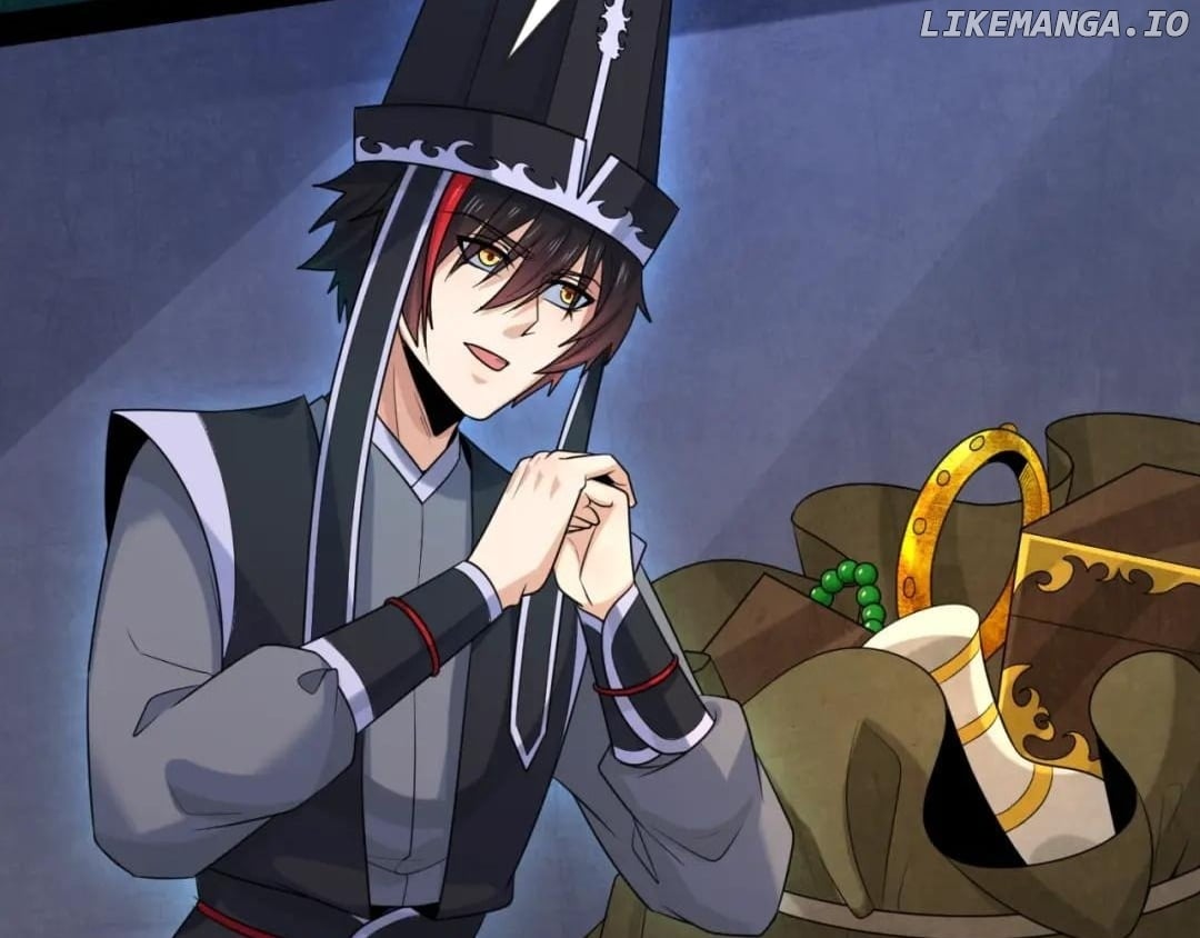 Read Era of the Haunted Manga Online