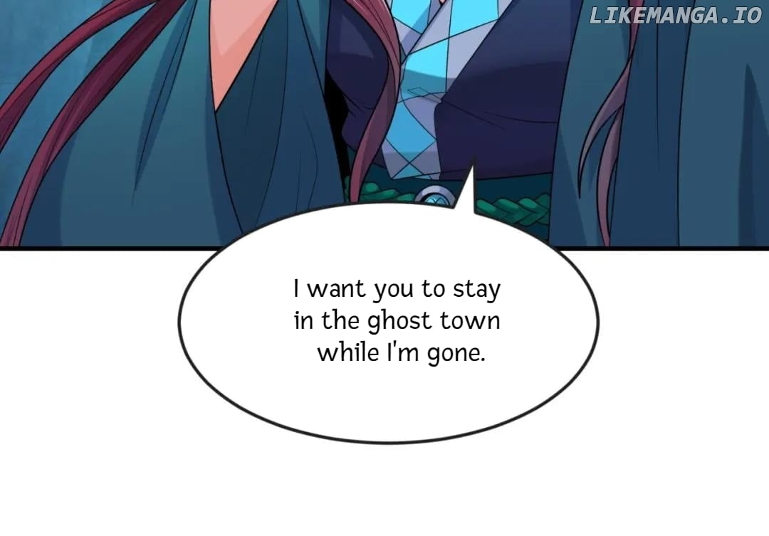 Read Era of the Haunted Manga Online