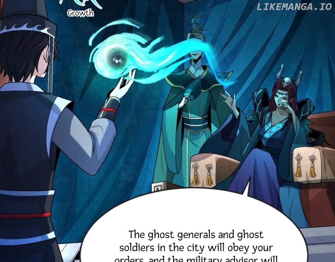 Read Era of the Haunted Manga Online