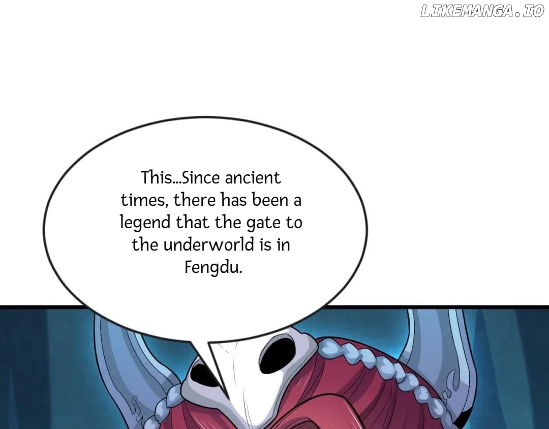 Read Era of the Haunted Manga Online