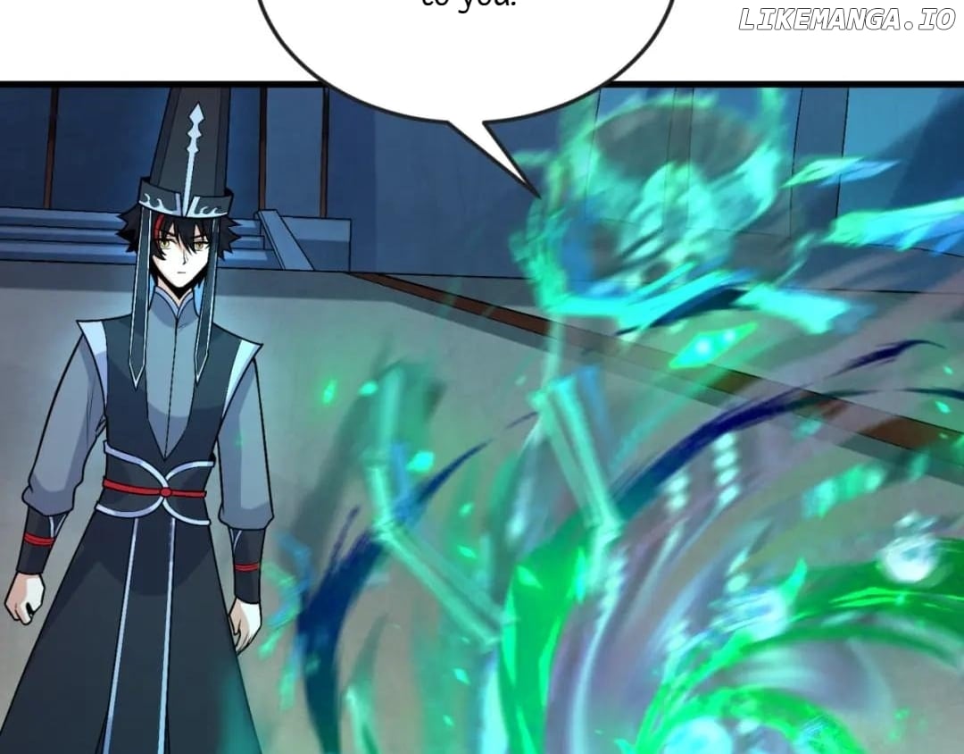 Read Era of the Haunted Manga Online