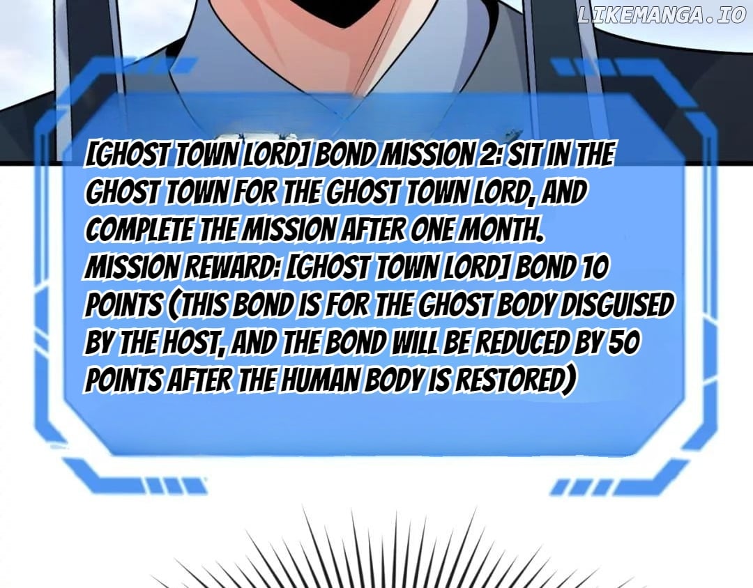 Read Era of the Haunted Manga Online
