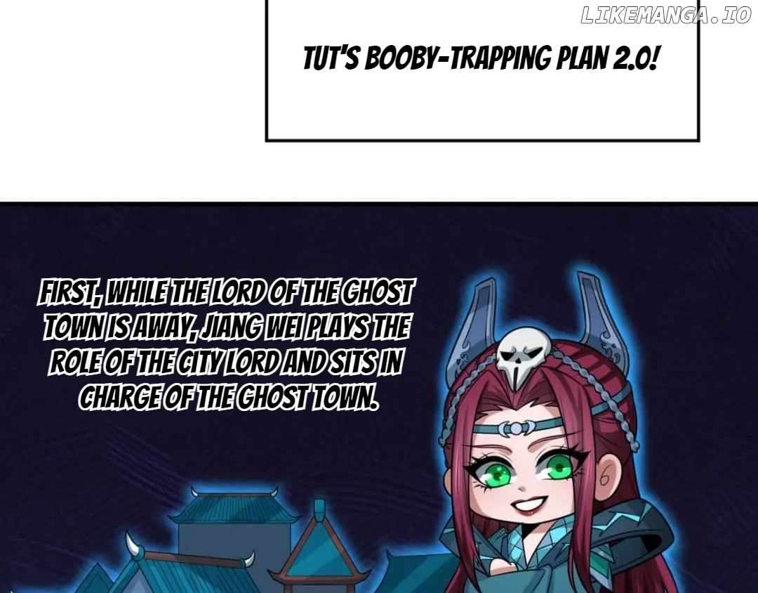 Read Era of the Haunted Manga Online