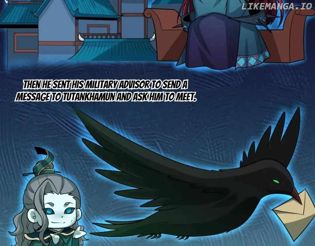 Read Era of the Haunted Manga Online