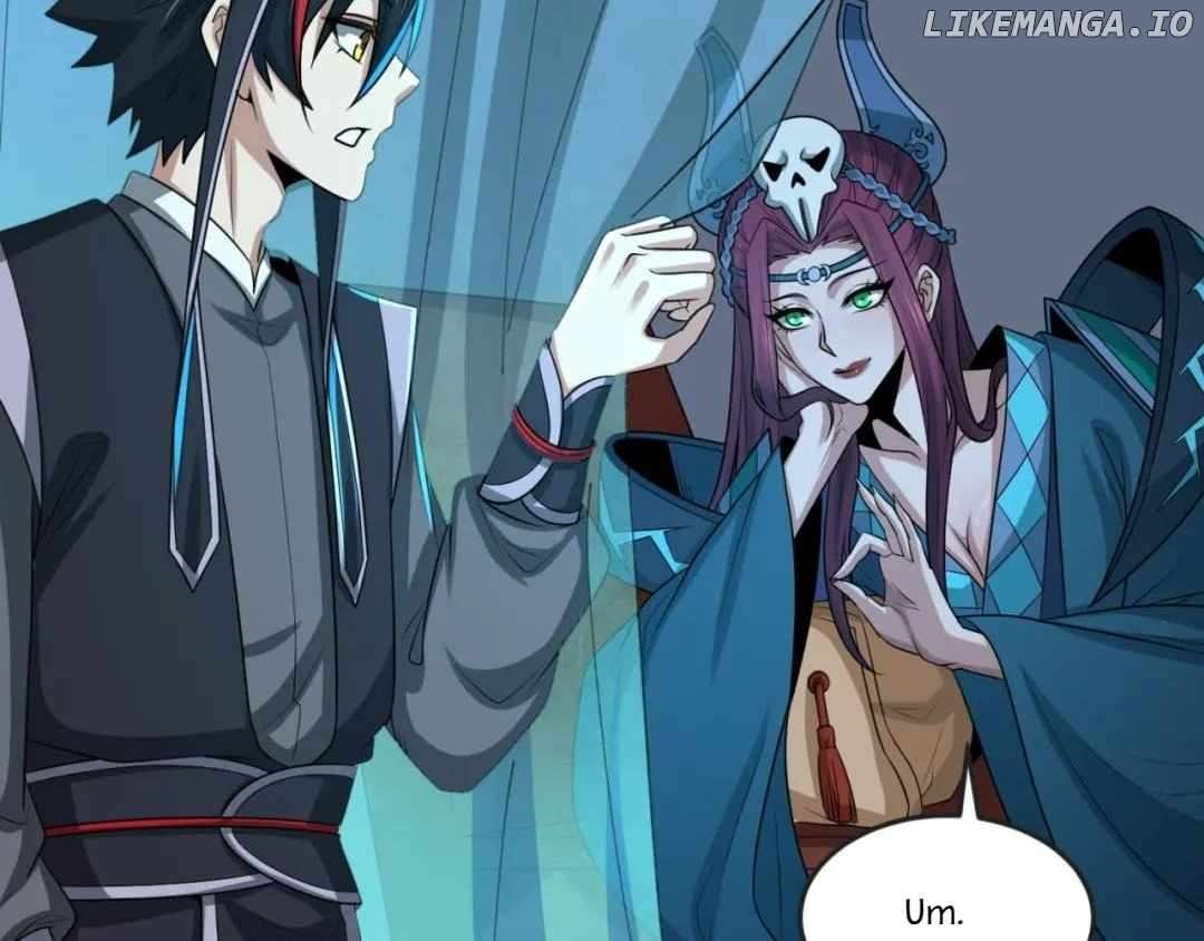 Read Era of the Haunted Manga Online