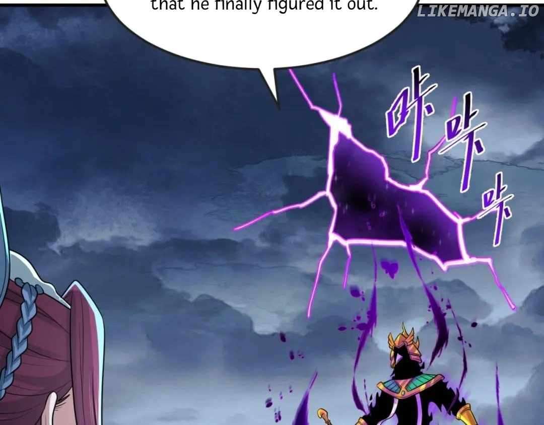 Read Era of the Haunted Manga Online