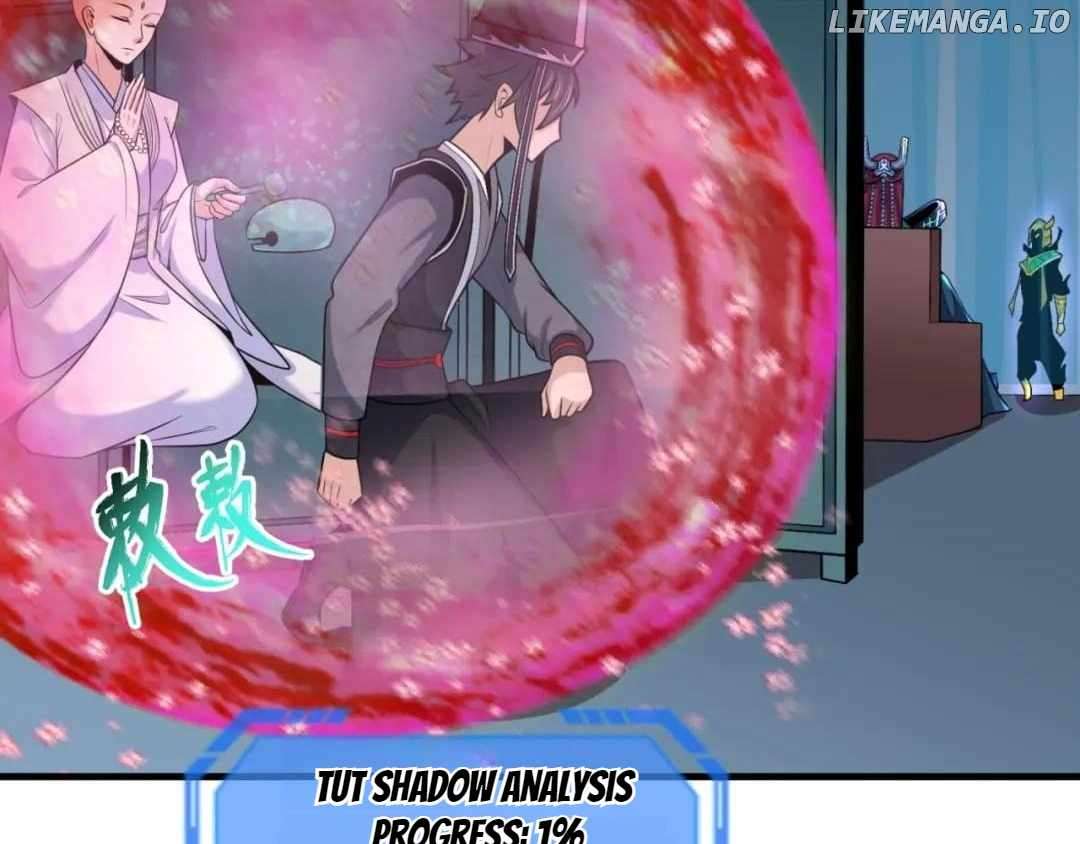 Read Era of the Haunted Manga Online