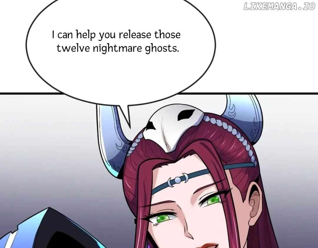 Read Era of the Haunted Manga Online